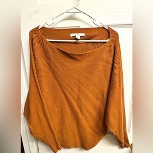 Forever 21 Women's Burnt Orange Sweater